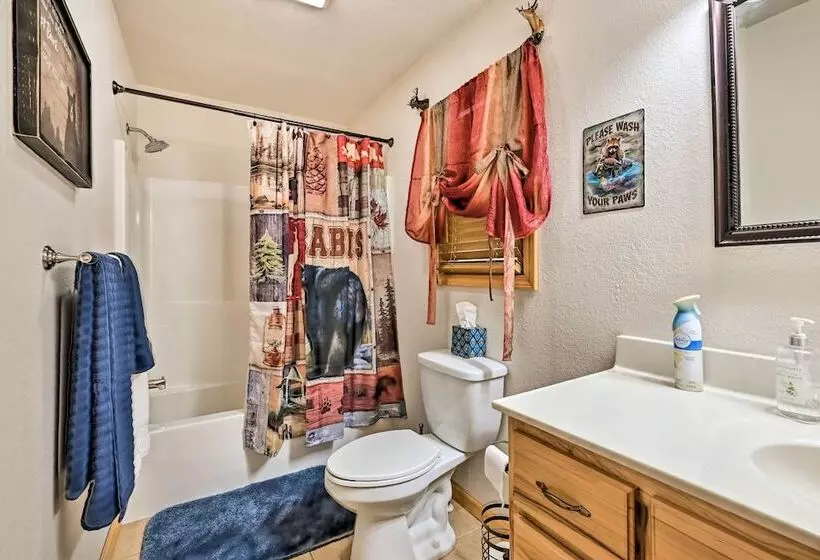 Murphy Cabin W/ Fire Pit & Stunning Mtn Views