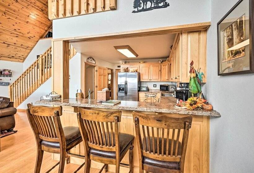 Murphy Cabin W/ Fire Pit & Stunning Mtn Views