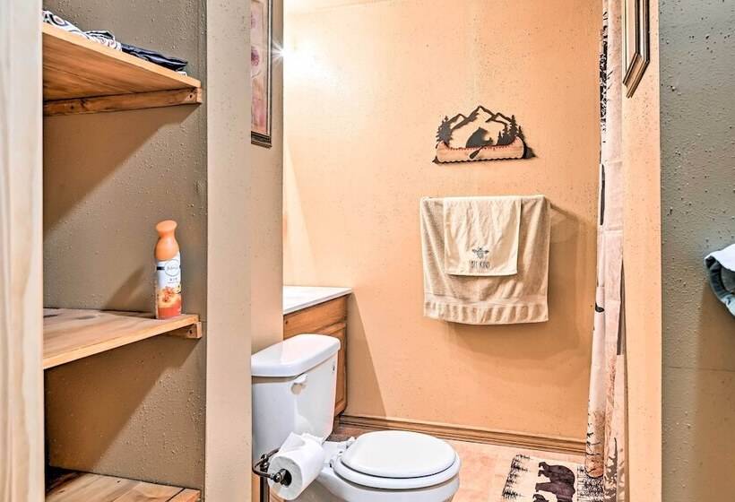 Murphy Cabin W/ Fire Pit & Stunning Mtn Views