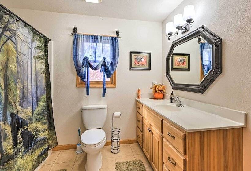 Murphy Cabin W/ Fire Pit & Stunning Mtn Views