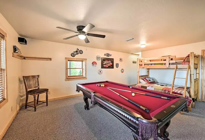 Murphy Cabin W/ Fire Pit & Stunning Mtn Views