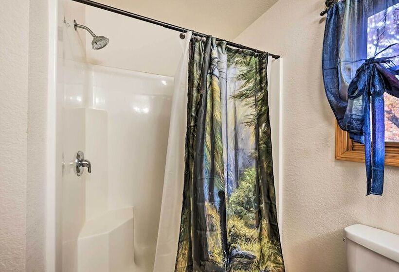 Murphy Cabin W/ Fire Pit & Stunning Mtn Views