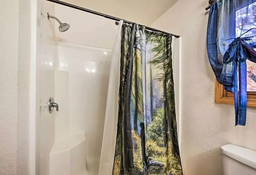 Murphy Cabin W/ Fire Pit & Stunning Mtn Views