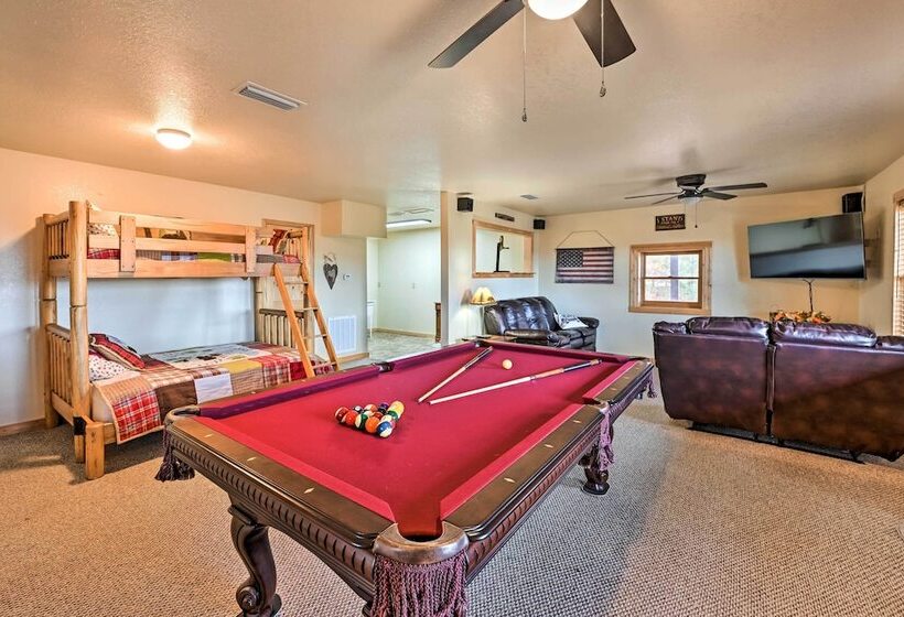 Murphy Cabin W/ Fire Pit & Stunning Mtn Views