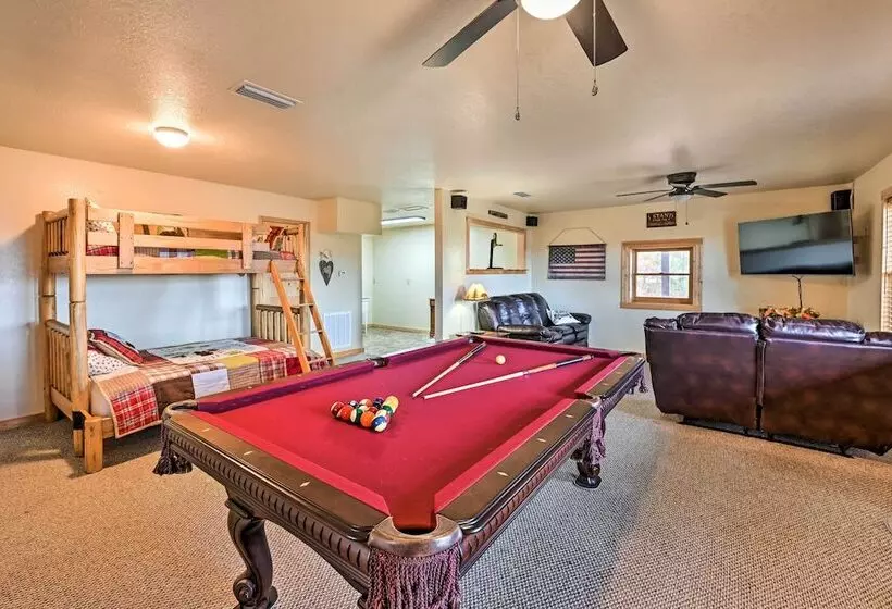 Murphy Cabin W/ Fire Pit & Stunning Mtn Views