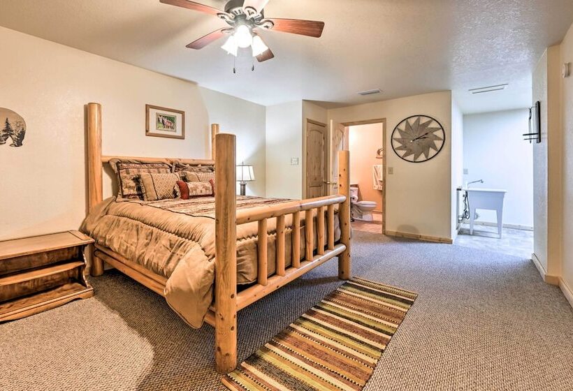 Murphy Cabin W/ Fire Pit & Stunning Mtn Views