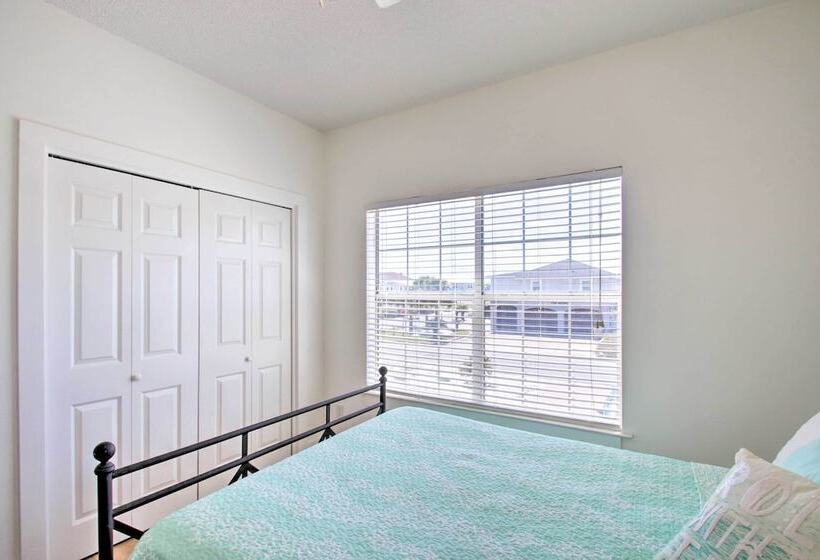 Pensacola Beach Home: 1 Block To Beach Access