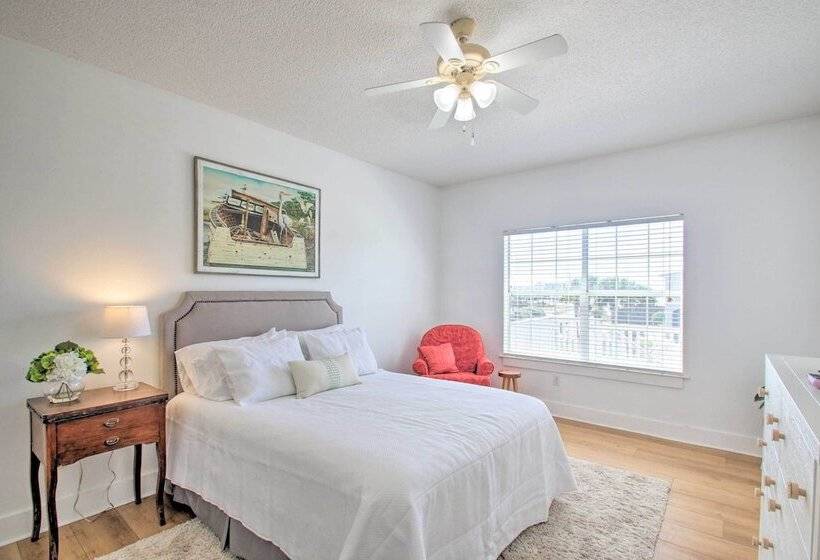 Pensacola Beach Home: 1 Block To Beach Access