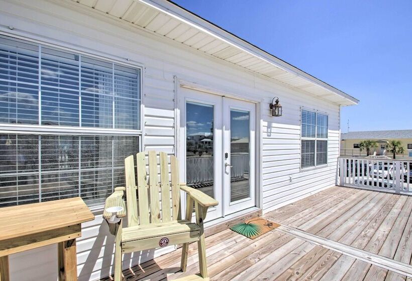 Pensacola Beach Home: 1 Block To Beach Access