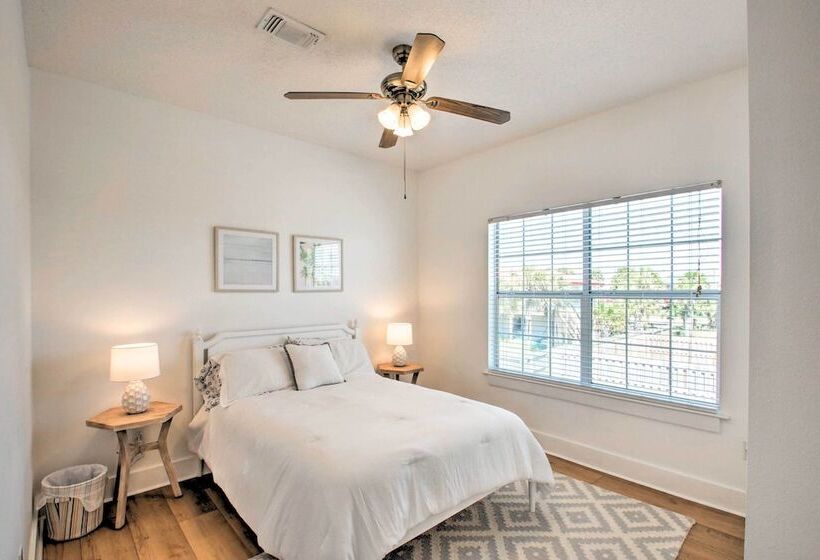 Pensacola Beach Home: 1 Block To Beach Access