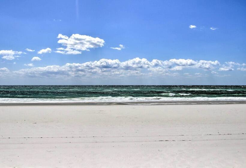 Pensacola Beach Home: 1 Block To Beach Access