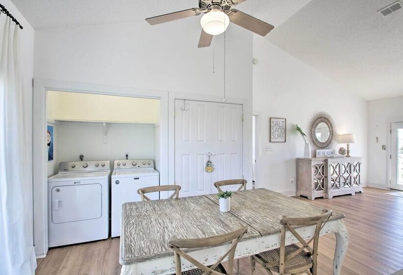 Pensacola Beach Home: 1 Block To Beach Access