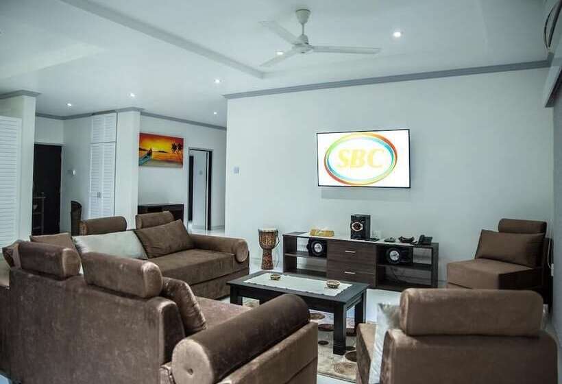 ペンション Island Charm Of Praslin