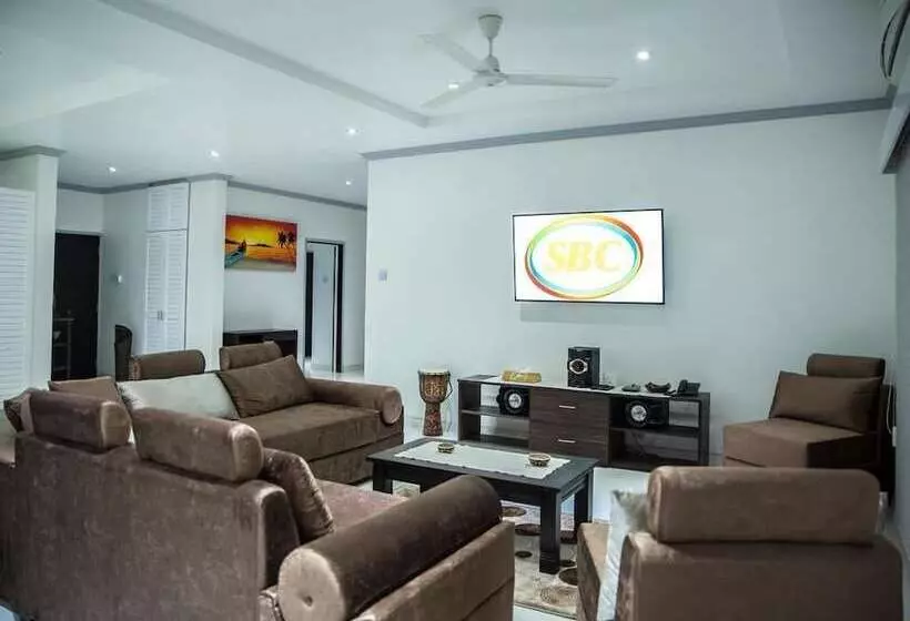 پانسیون Island Charm Of Praslin