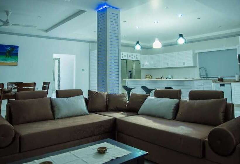 ペンション Island Charm Of Praslin