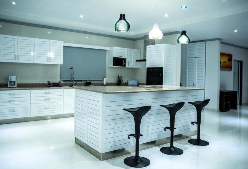 ペンション Island Charm Of Praslin