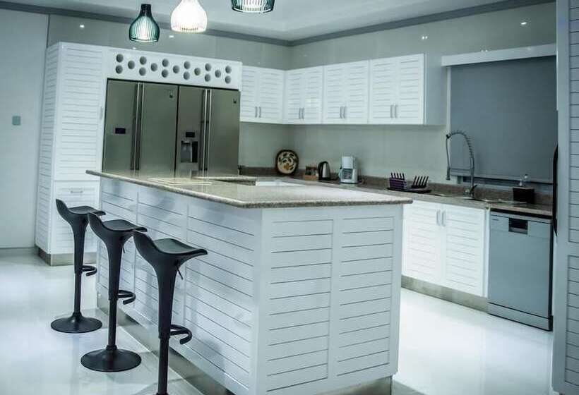 ペンション Island Charm Of Praslin