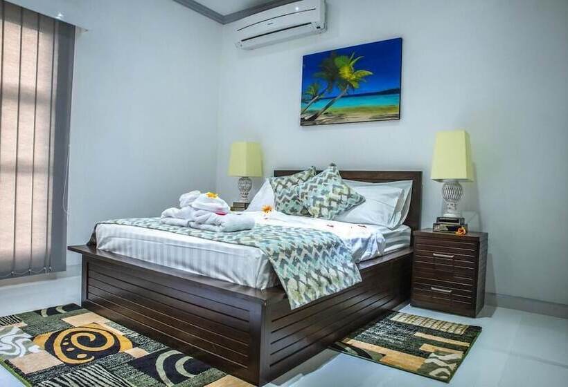 ペンション Island Charm Of Praslin