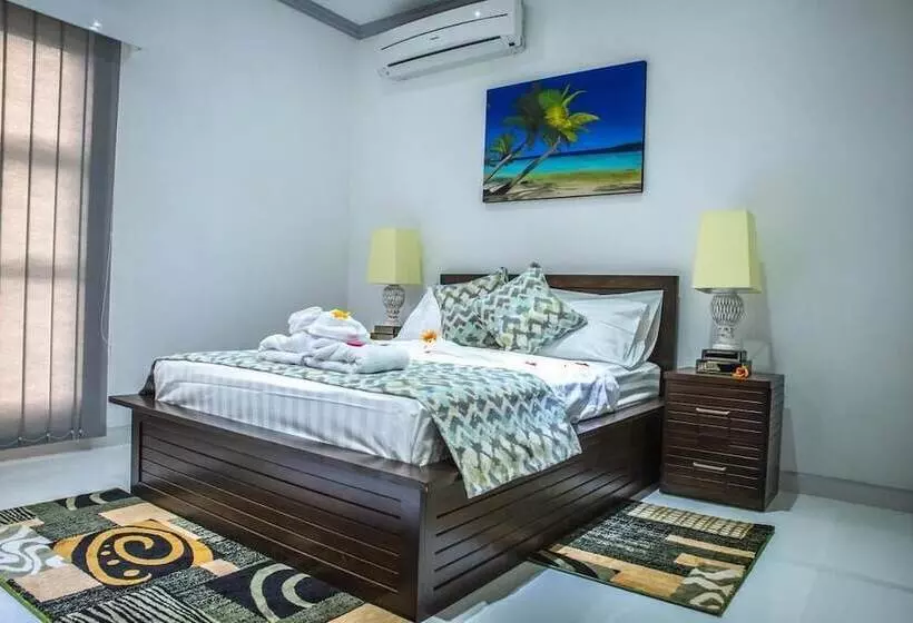 پانسیون Island Charm Of Praslin