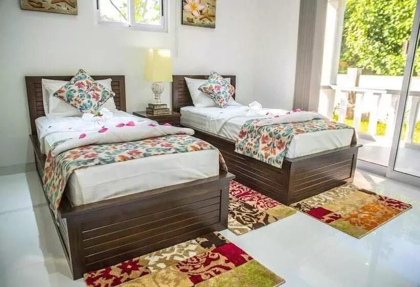 پانسیون Island Charm Of Praslin