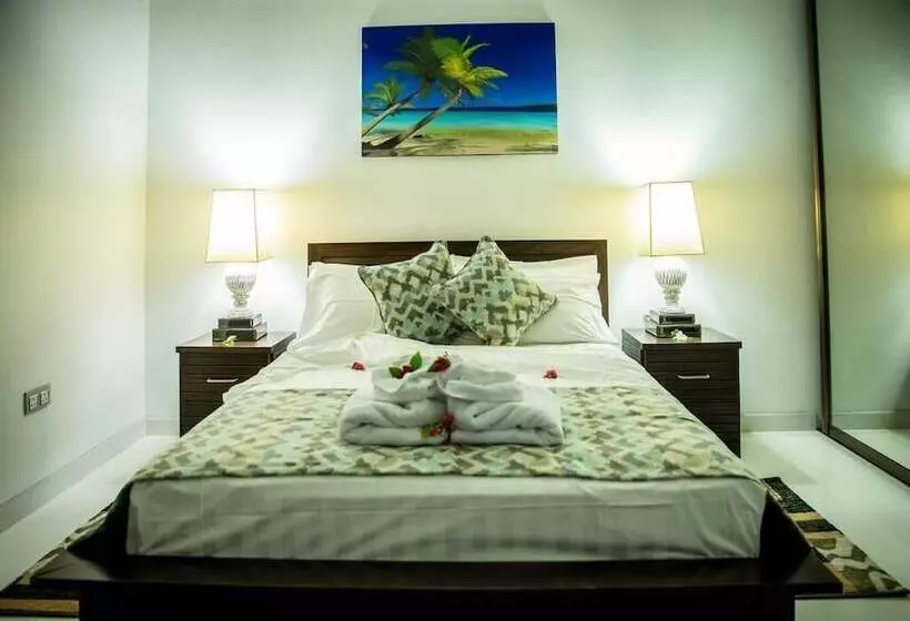 پانسیون Island Charm Of Praslin