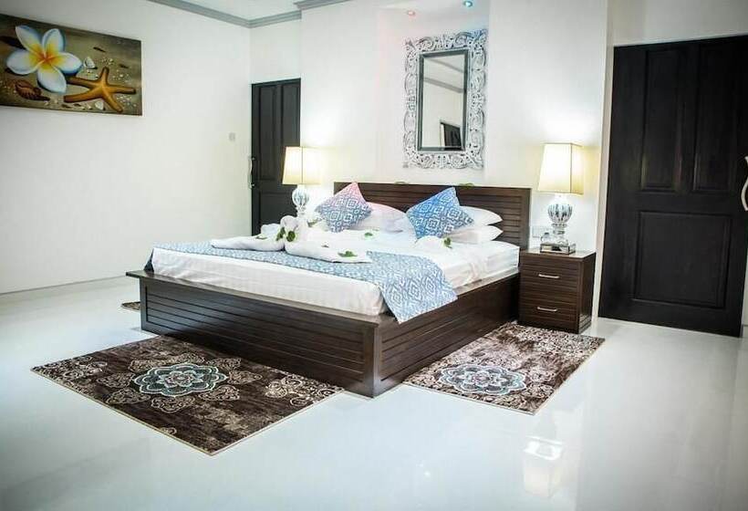 ペンション Island Charm Of Praslin