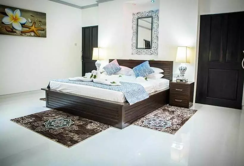 پانسیون Island Charm Of Praslin