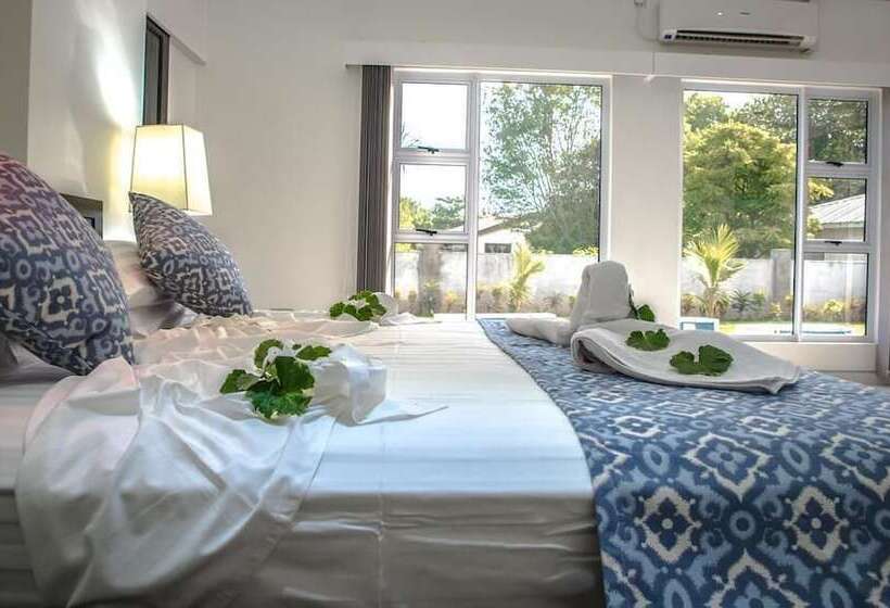 ペンション Island Charm Of Praslin