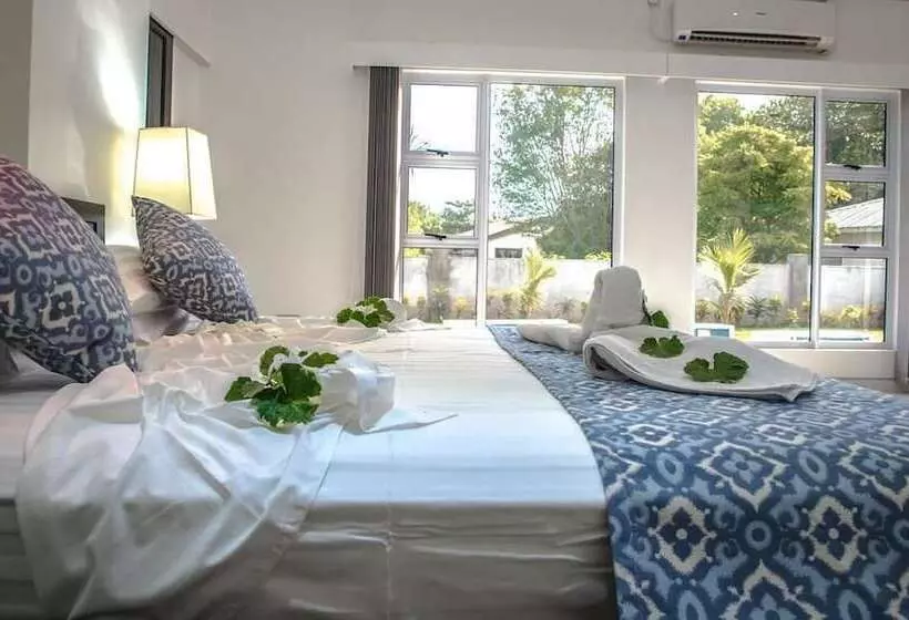 پانسیون Island Charm Of Praslin