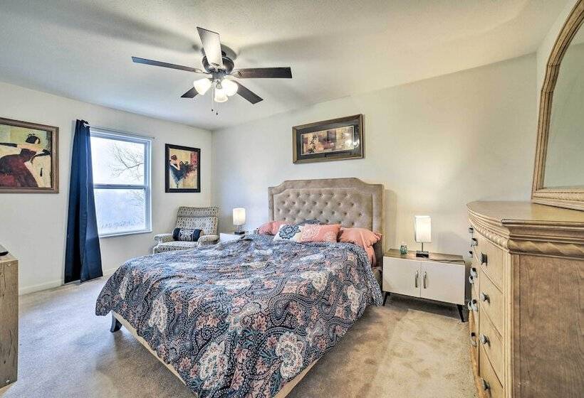 Pet Friendly Apollo Home W/ Furnished Deck!