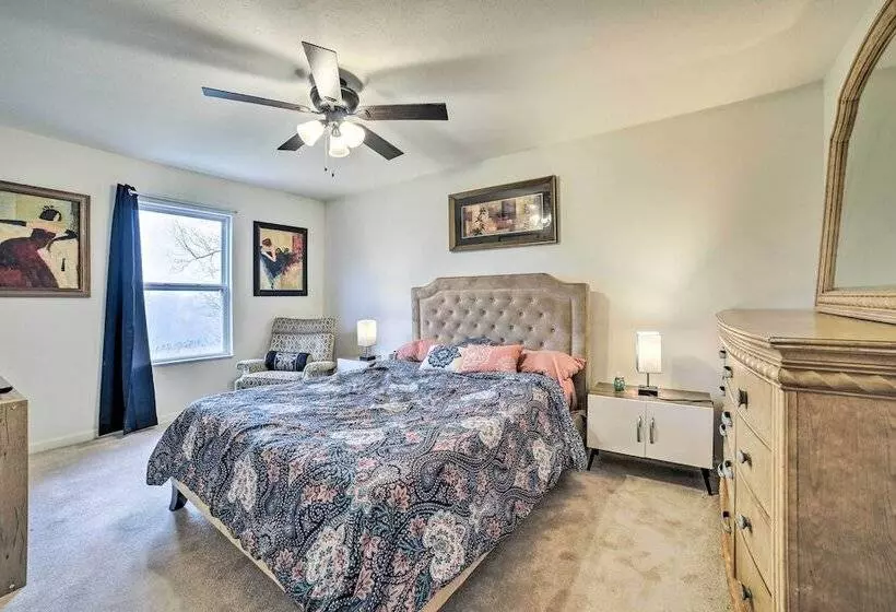 Pet Friendly Apollo Home W/ Furnished Deck!