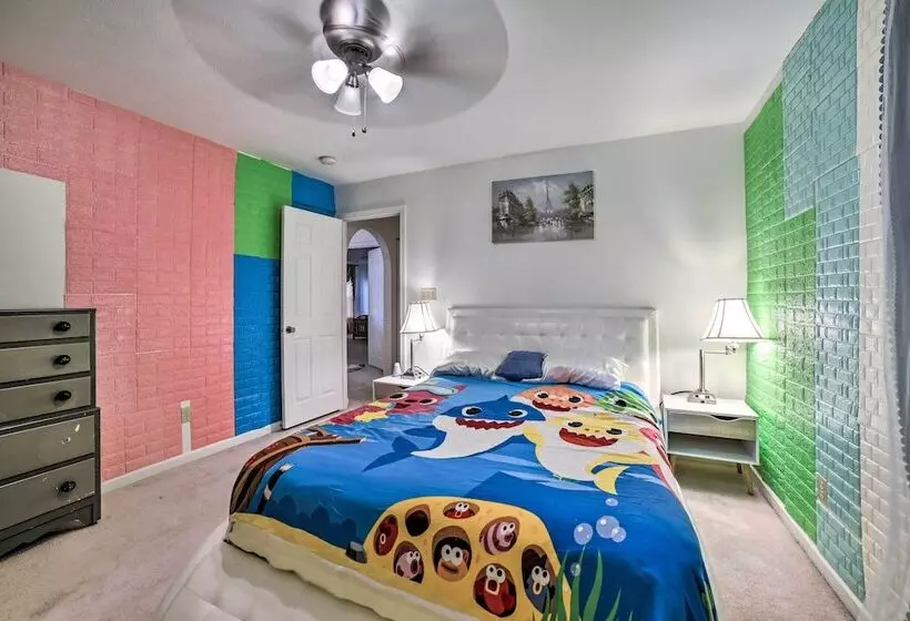 Pet Friendly Apollo Home W/ Furnished Deck!