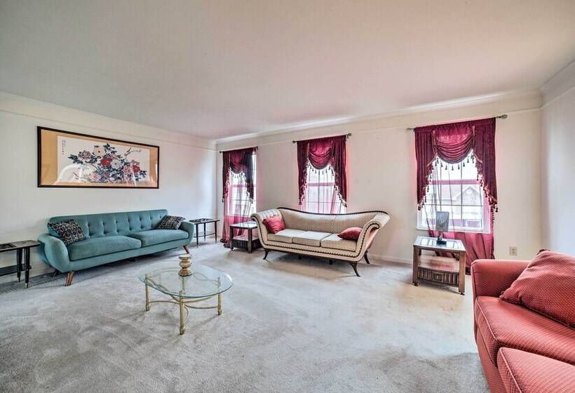 Pet Friendly Apollo Home W/ Furnished Deck!