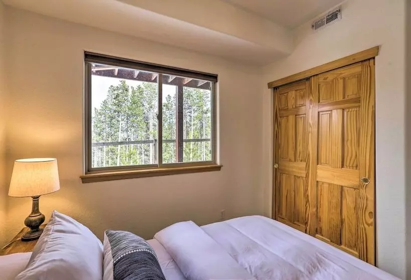 Secluded Retreat W/ Mountain Views In Evergreen