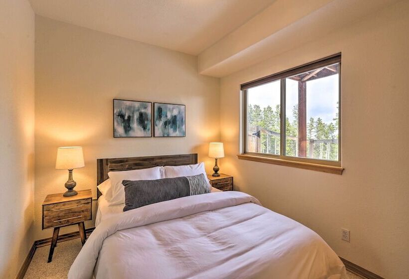 Secluded Retreat W/ Mountain Views In Evergreen