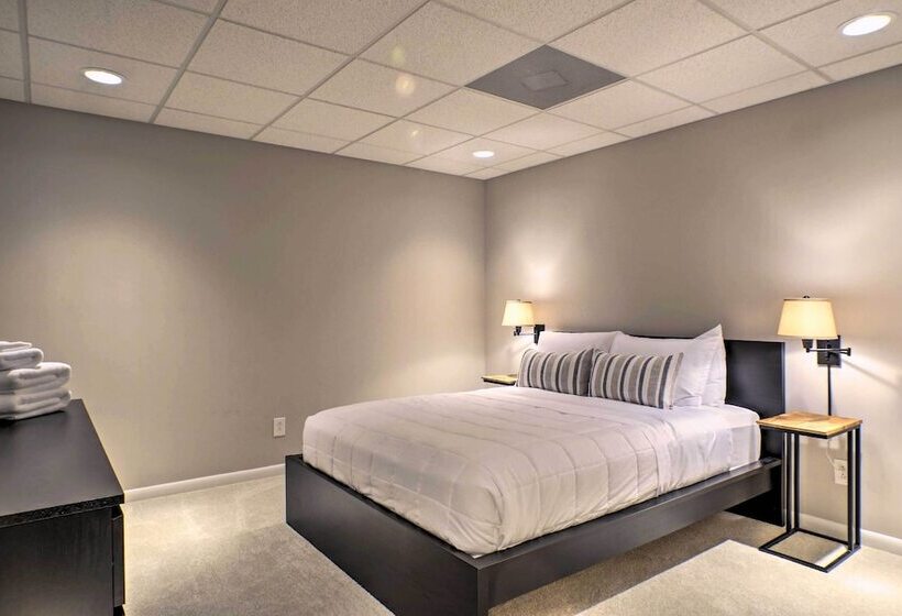 Lak Haus: Resort Style Home On Tims Ford Lake!