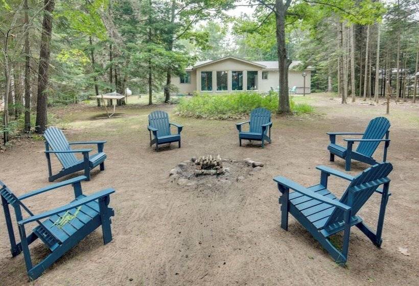 Rhinelander Home   Jennie Webber Lake On Site