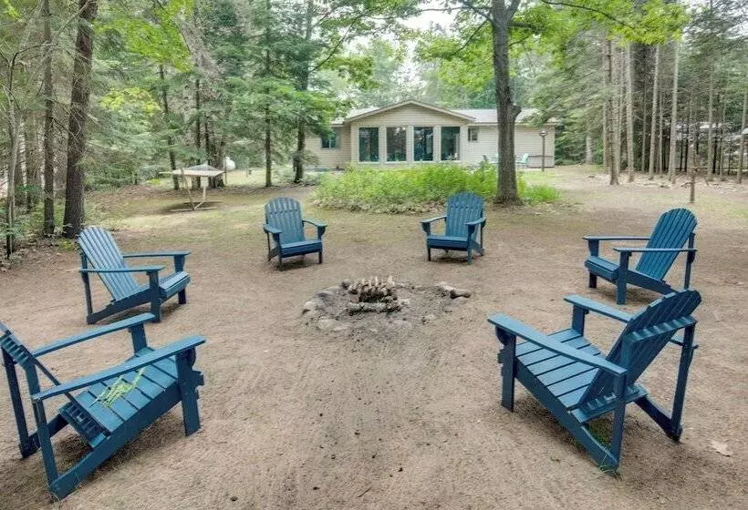 Rhinelander Home   Jennie Webber Lake On Site