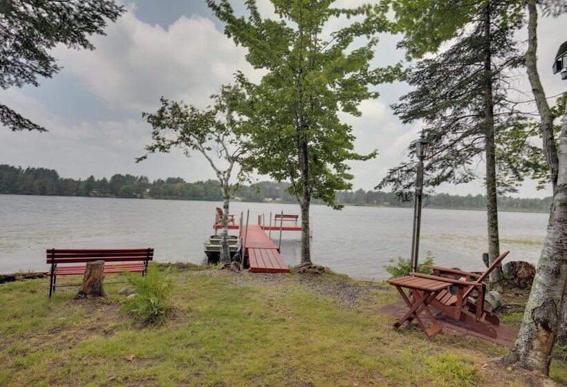 Rhinelander Home   Jennie Webber Lake On Site