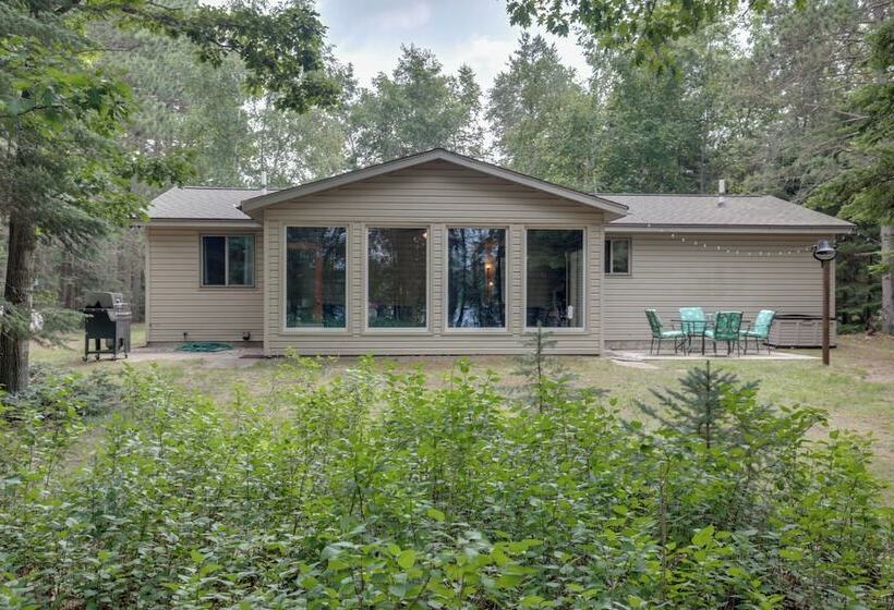 Rhinelander Home   Jennie Webber Lake On Site