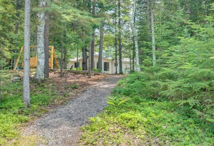 Rhinelander Home   Jennie Webber Lake On Site