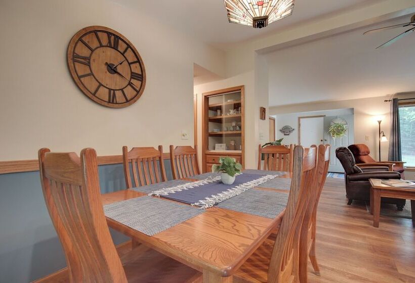 Rhinelander Home   Jennie Webber Lake On Site