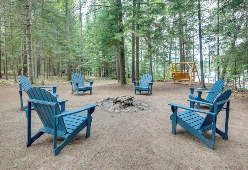 Rhinelander Home   Jennie Webber Lake On Site