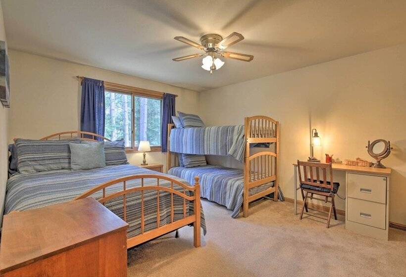 Rhinelander Home   Jennie Webber Lake On Site