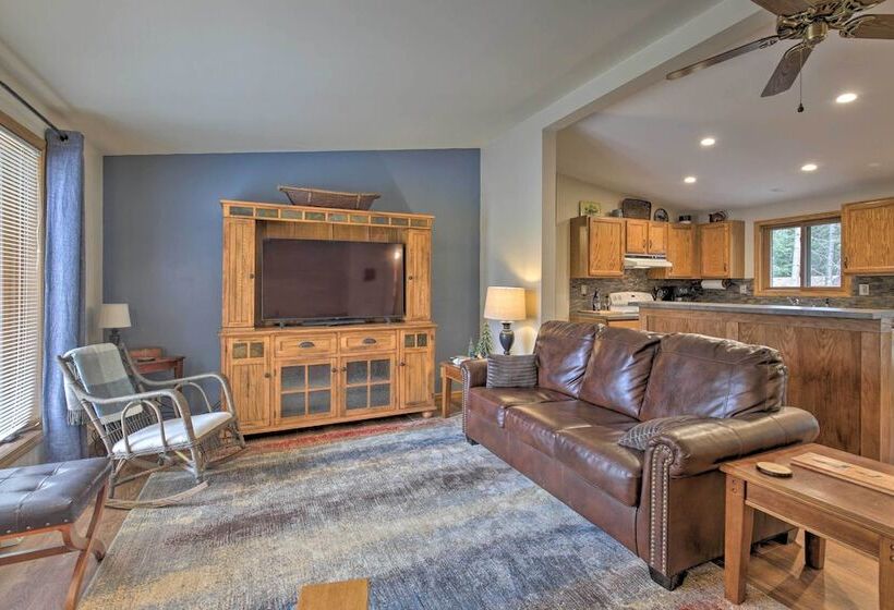 Rhinelander Home   Jennie Webber Lake On Site