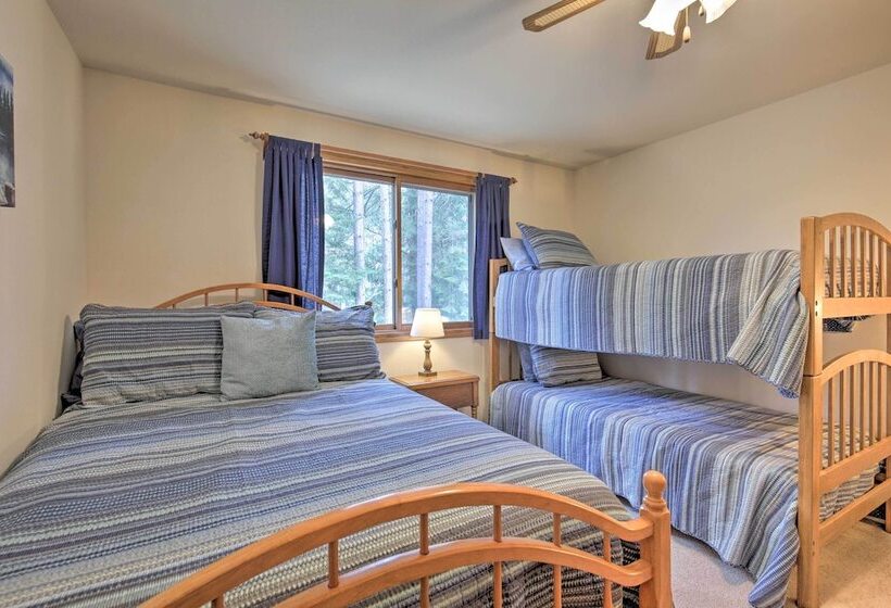 Rhinelander Home   Jennie Webber Lake On Site