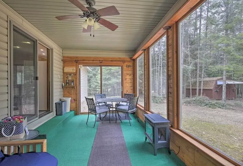 Rhinelander Home   Jennie Webber Lake On Site