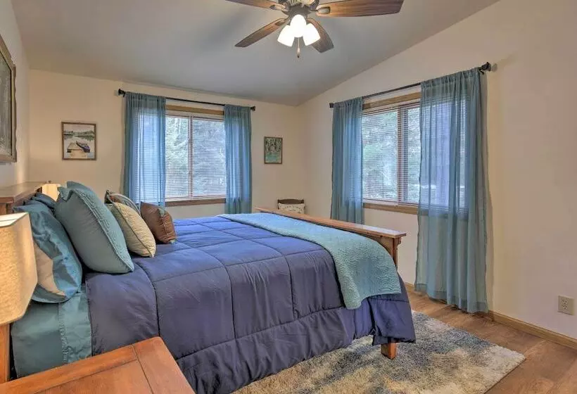 Rhinelander Home   Jennie Webber Lake On Site