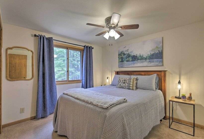 Rhinelander Home   Jennie Webber Lake On Site