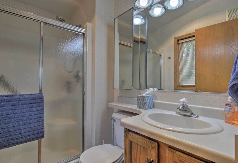 Rhinelander Home   Jennie Webber Lake On Site